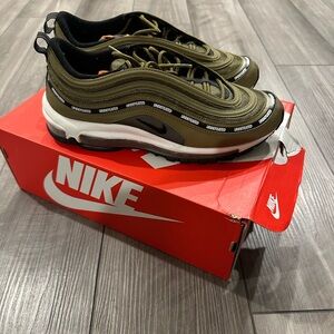 Nike Airmax 97 Undefeated
